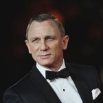 LONDON, ENGLAND - OCTOBER 23:  (EDITORS NOTE: This image has been altered digitally) Daniel Craig attends the Royal World Premiere of 'Skyfall' at the Royal Albert Hall on October 23, 2012 in London, England  (Photo by Gareth Cattermole/Getty Images)